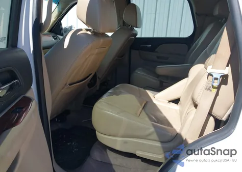 2007 Chevrolet Tahoe Lt from USA, damaged, VIN 1GNFK13057R150155